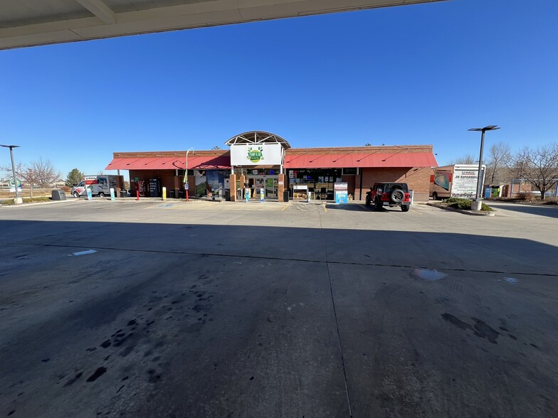 More Photos Of 290 N US Highway 287, Lafayette Service Station For Sale