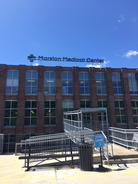 More Photos Of 25 Marston St, Lawrence Medical For Lease