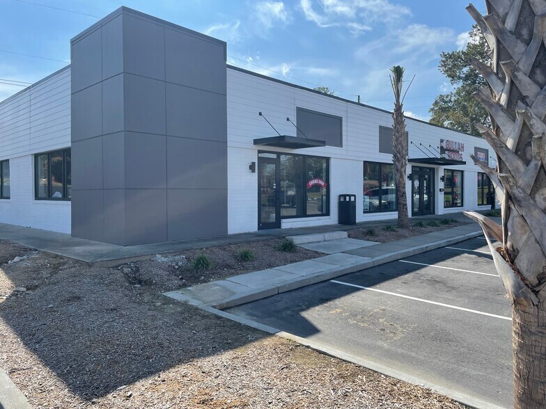 More Photos Of Dorchester Rd @ Dorchester Rd. & W. Montague, Charleston Unknown For Lease