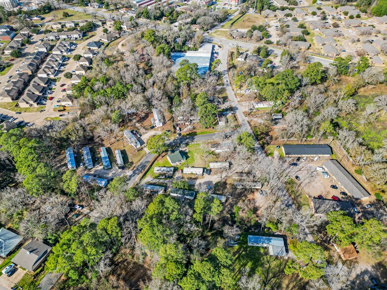 More Photos Of 753 Cline St, Huntsville Manufactured Housing Mobile Home Park For Sale