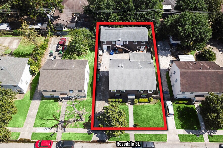 More Photos Of 3435 Rosedale St, Houston Apartments For Sale