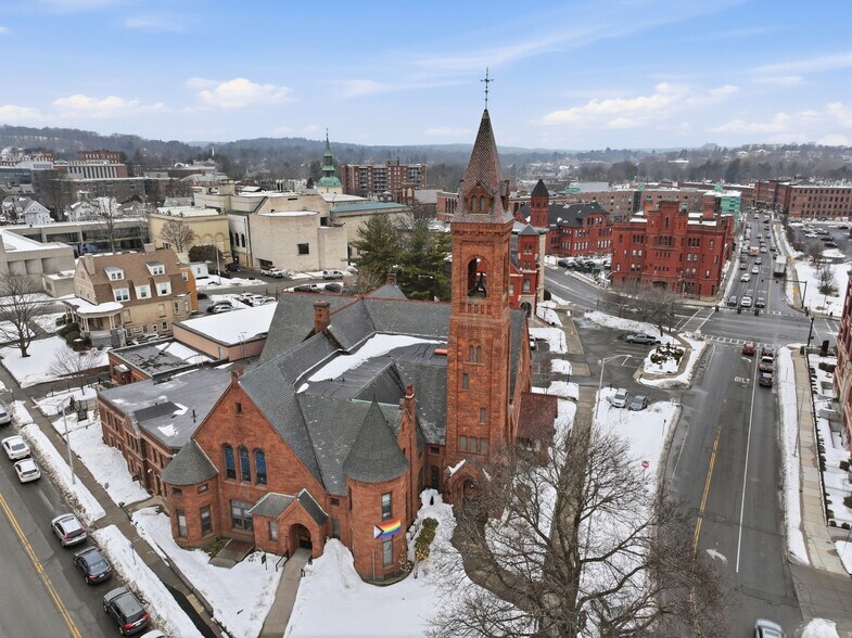 More Photos Of 6 Institute Rd, Worcester Office For Lease
