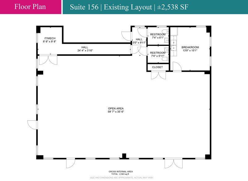 More Photos Of 5770 W Irlo Bronson Memorial Hwy, Kissimmee Unknown For Lease