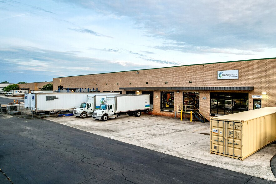 More Photos Of 1407 Westinghouse Blvd, Charlotte Manufacturing For Lease