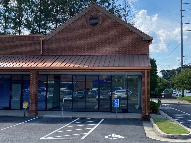 Primary Photo Of 3975 Pleasant Hill Rd, Duluth Auto Repair For Lease