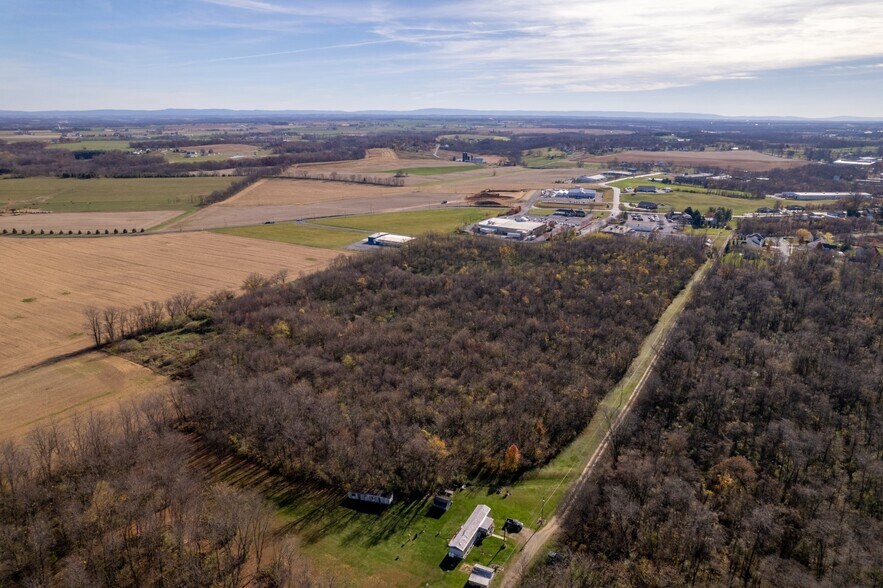 More Photos Of 0 Keefer Drive, Mercersburg Land For Sale