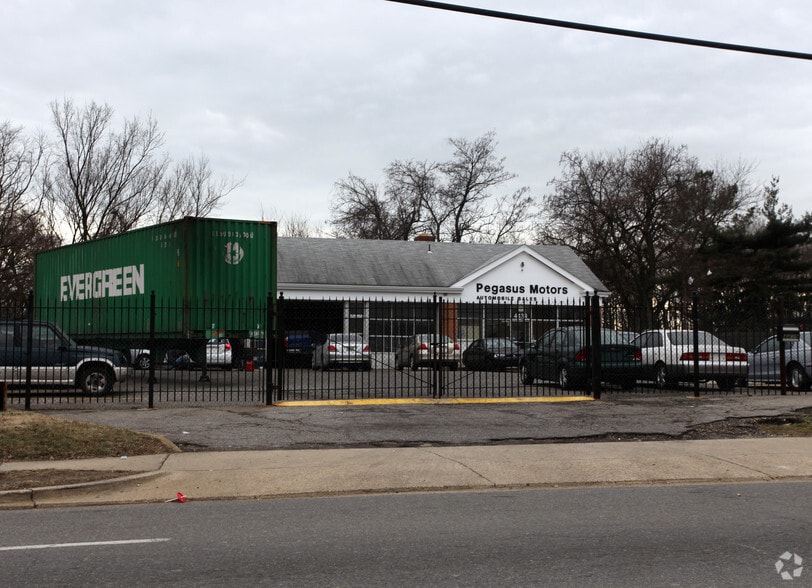 More Photos Of 4439 Wheeler Rd, Oxon Hill Auto Repair For Sale