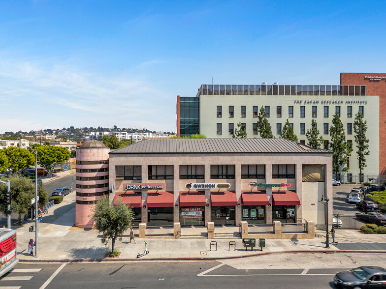 Primary Photo Of 1528 N Vermont Ave, Los Angeles Storefront Retail Office For Lease