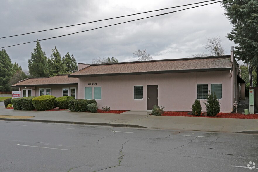502 Mace Blvd, Davis, CA 95618 Office For Lease