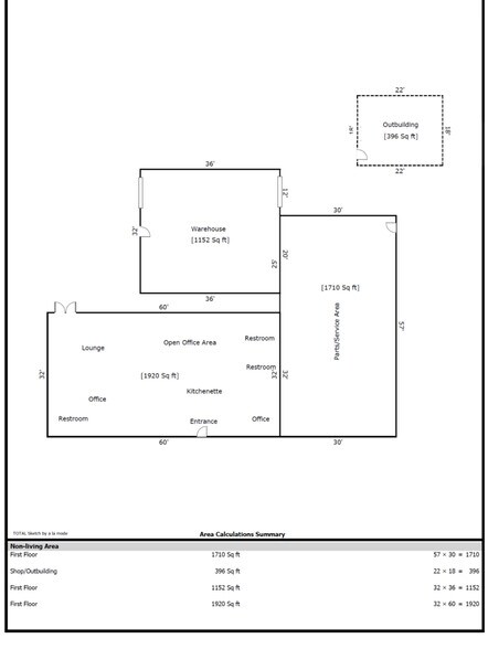 More Photos Of 581 E Cherry St, Troy Freestanding For Sale
