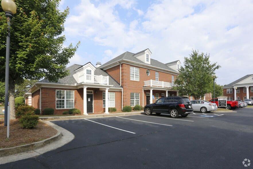 Primary Photo Of 3950 Cobb Pky NW, Acworth Office For Lease