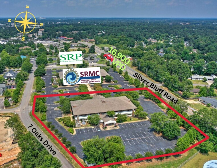 More Photos Of 1080 Silver Bluff Rd, Aiken Medical For Lease