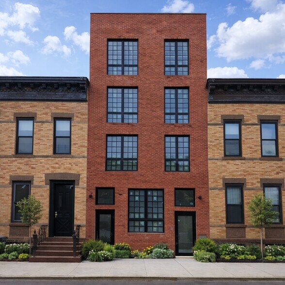 Primary Photo Of 143 Kingsland Ave, Brooklyn Apartments For Sale