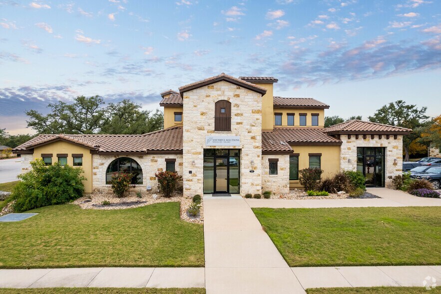 More Photos Of 3009 Glacier Pass, Cedar Park Medical For Lease