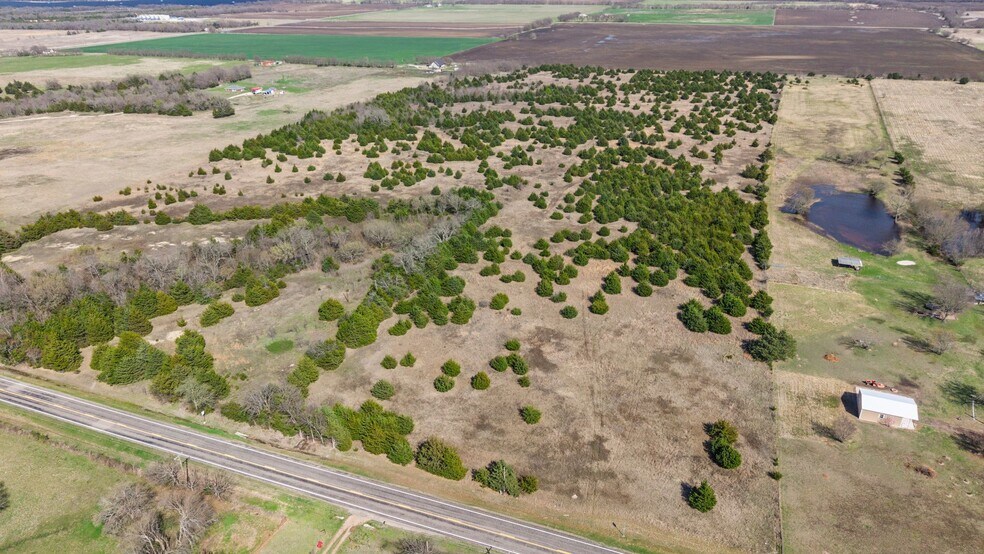 More Photos Of 8428 Highway 78, Bonham Land For Sale