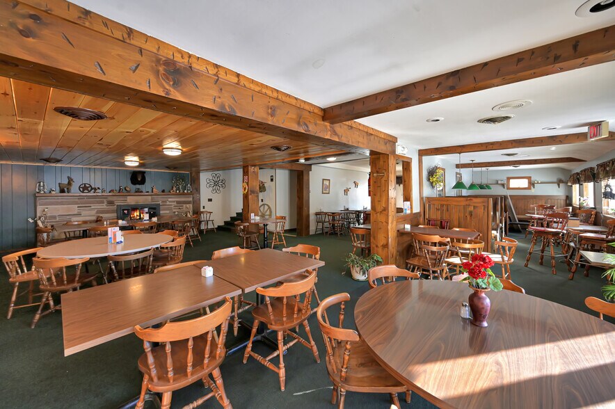 More Photos Of 10626 N Lake Rd, Forestport Restaurant For Sale