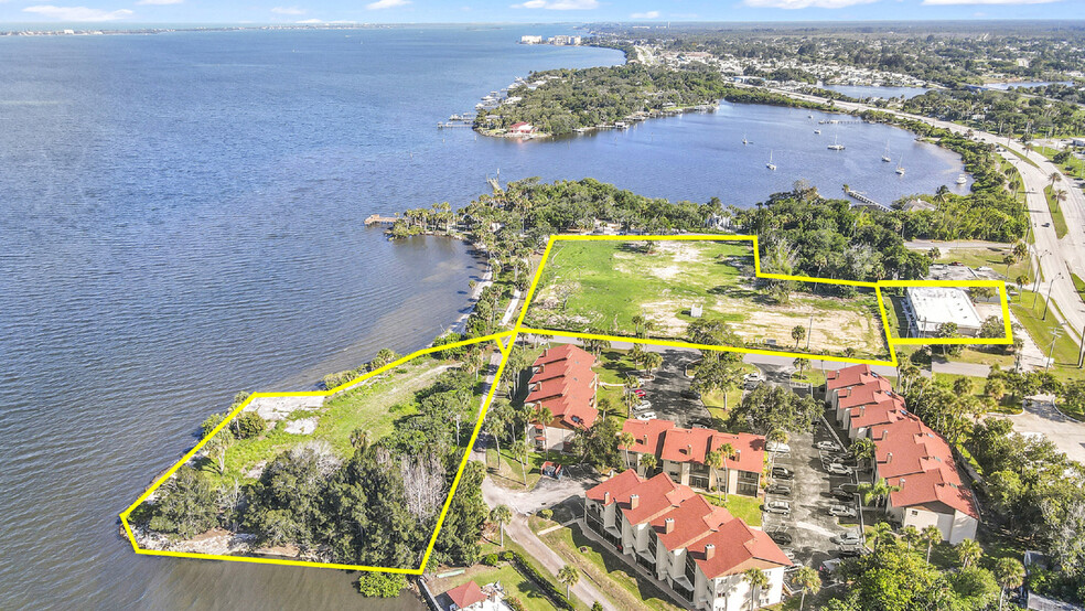 Primary Photo Of 2930 Kirkland Road Northeast, Palm Bay Land For Sale