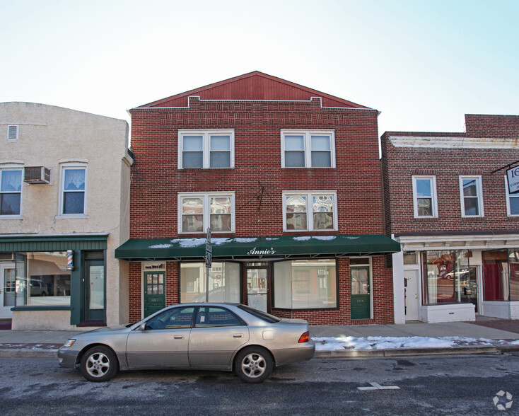 Primary Photo Of 120 W Main St, Elkton Storefront Retail Office For Lease