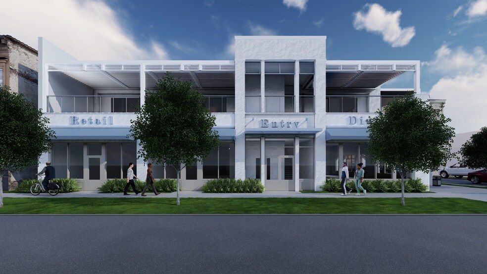 More Photos Of 2801 Central Ave, Saint Petersburg General Retail For Lease