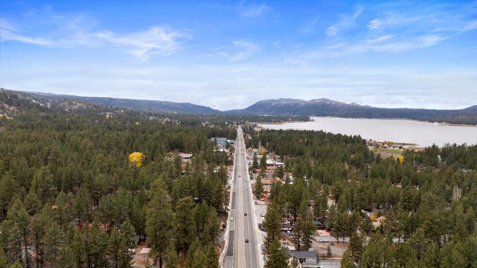 More Photos Of 41609 Big Bear Blvd, Big Bear Lake Office For Sale