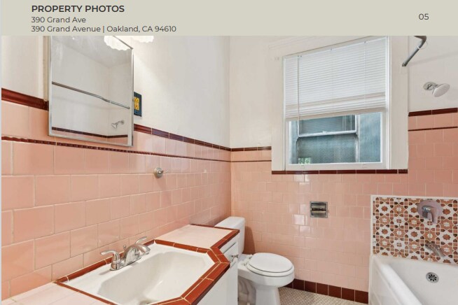 More Photos Of 390 Grand Ave, Oakland Apartments For Sale