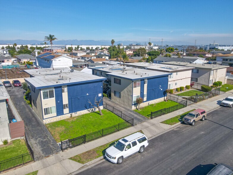More Photos Of 1619-1627 W 206th St, Torrance Apartments For Sale