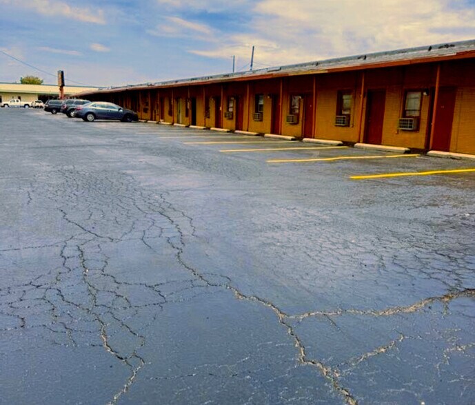 More Photos Of 3602 E Amarillo Blvd, Amarillo Hotel For Sale