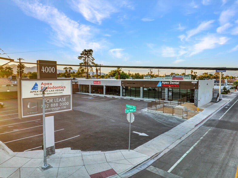 More Photos Of 4000 W Sahara Ave, Las Vegas Freestanding For Lease