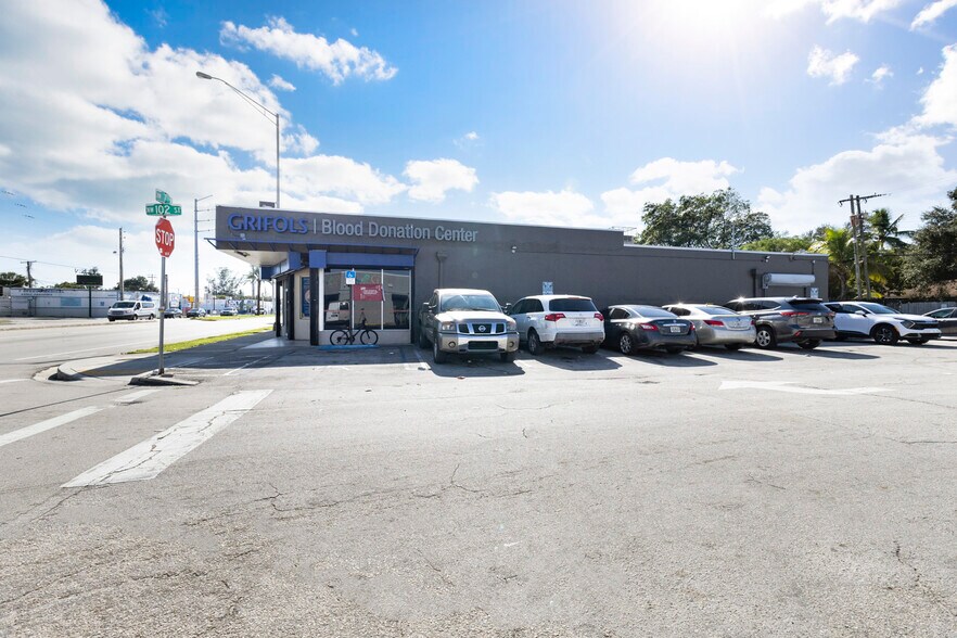 More Photos Of 10190-10192 NW 7th Ave, Miami Storefront For Lease