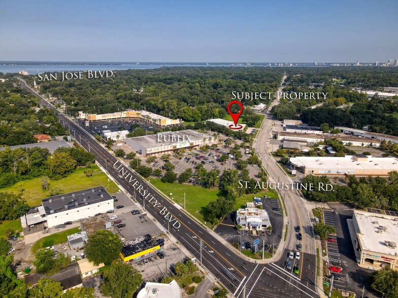 More Photos Of 5858 Saint Augustine Rd, Jacksonville Land For Lease