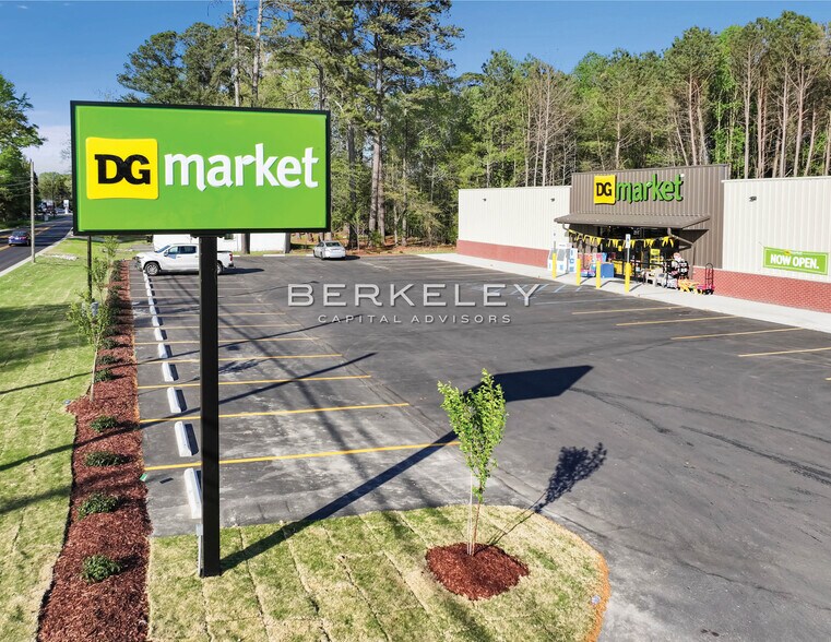 More Photos Of 211 S White St, Whitakers General Retail For Sale