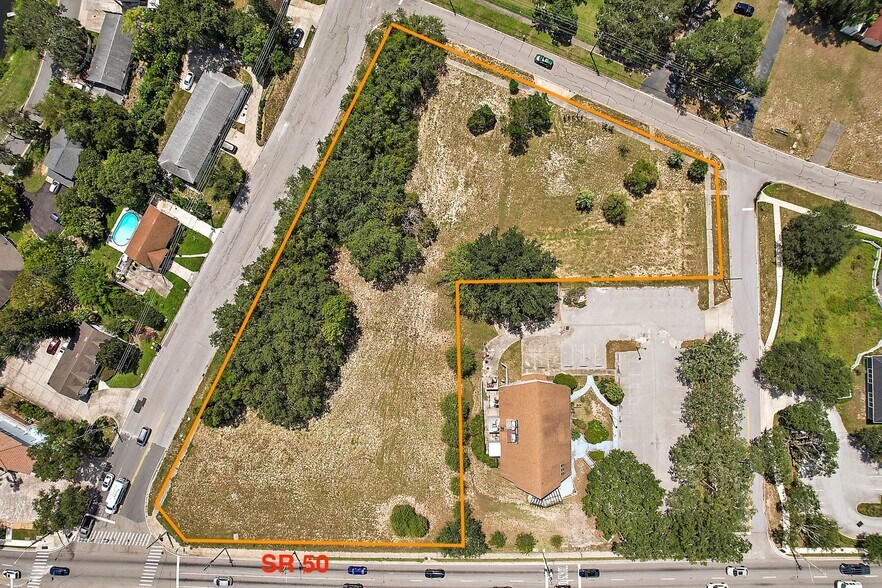 Primary Photo Of SWC East Ave & Hwy 50, Clermont Land For Sale