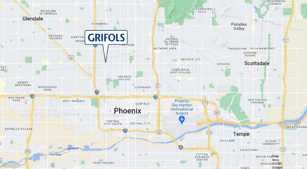 40144020 North 19th Avenue, Phoenix, AZ 85015 Medical For Sale