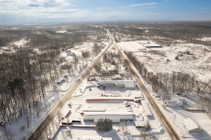 More Photos Of 62 County Route 4, Central Square General Retail For Sale