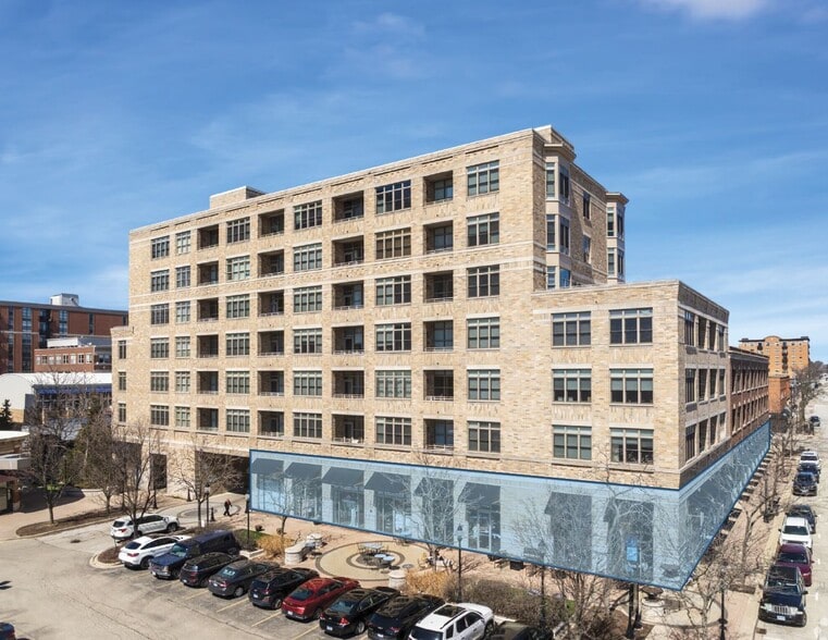 Primary Photo Of 2-18 S Dunton Ave, Arlington Heights Apartments For Sale