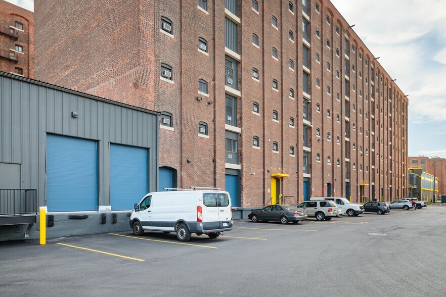 More Photos Of 50 Terminal St, Charlestown Self Storage For Lease