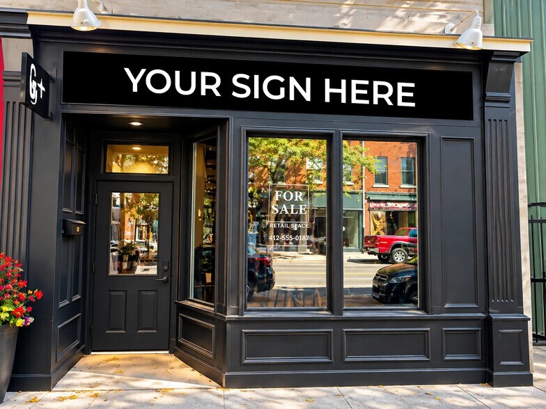 More Photos Of 79 King St W, Cobourg Storefront For Sale