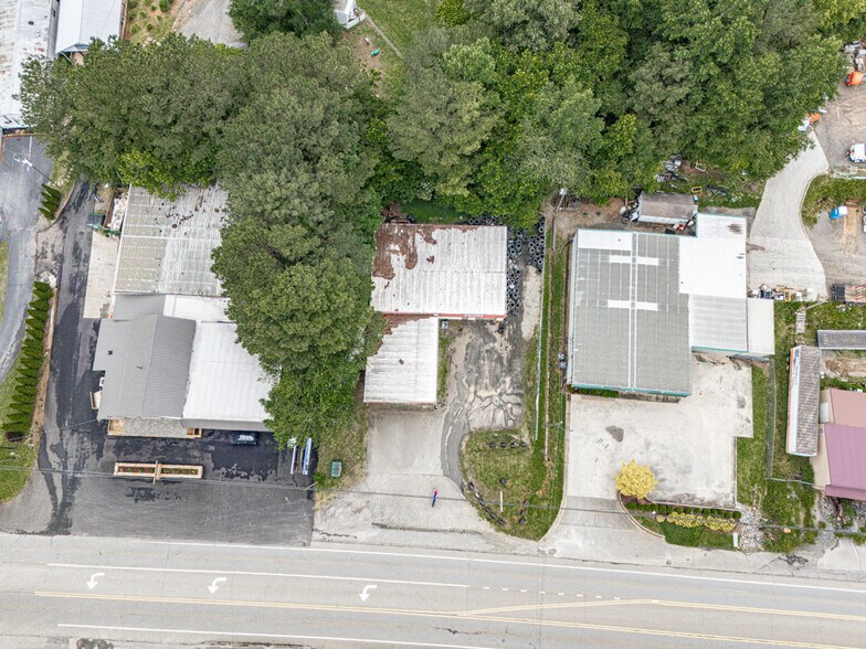 More Photos Of 2905 Ball Ground Hwy, Canton Warehouse For Sale