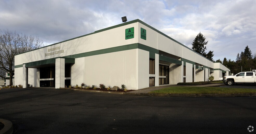 More Photos Of 9325-9425 SW Commerce Cir, Wilsonville Light Manufacturing For Lease