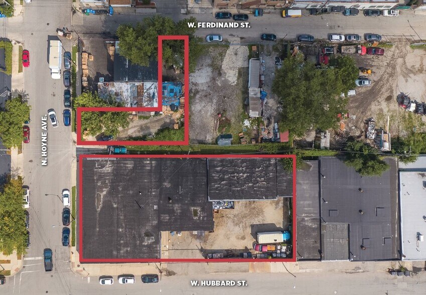 More Photos Of 2048 W Hubbard St, Chicago Showroom For Sale