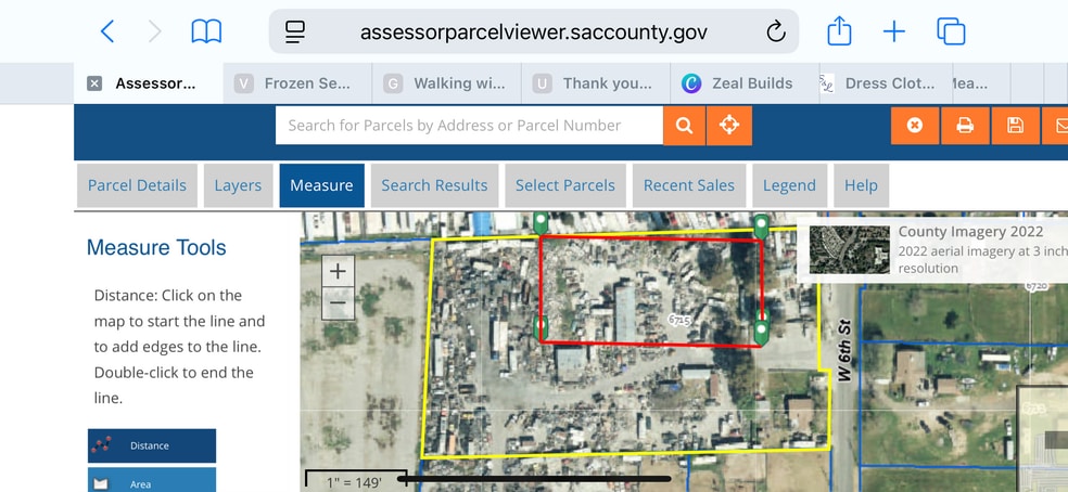 More Photos Of 6715 W 6th St, Rio Linda Land For Lease