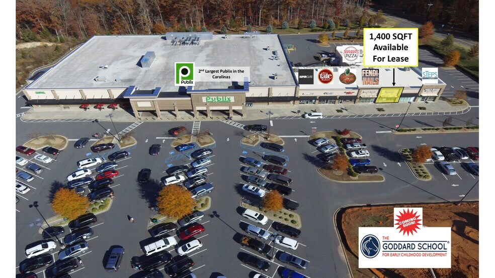 More Photos Of 8394 Charlotte Hwy, Fort Mill Fast Food For Lease