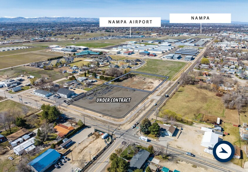 More Photos Of 245 N Happy Valley Rd, Nampa Land For Sale