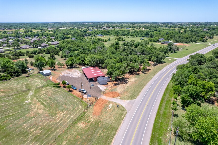 More Photos Of 1402 Veterans Memorial Hwy, Blanchard Warehouse For Sale