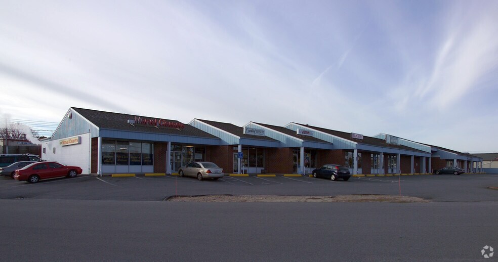 Primary Photo Of 109-133 Corporation St, Hyannis Storefront For Sale