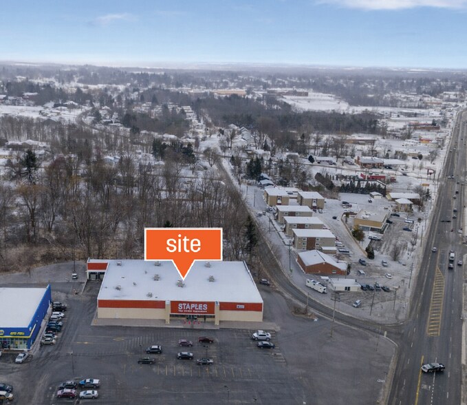 More Photos Of 2 Plaza Dr, Auburn Freestanding For Lease