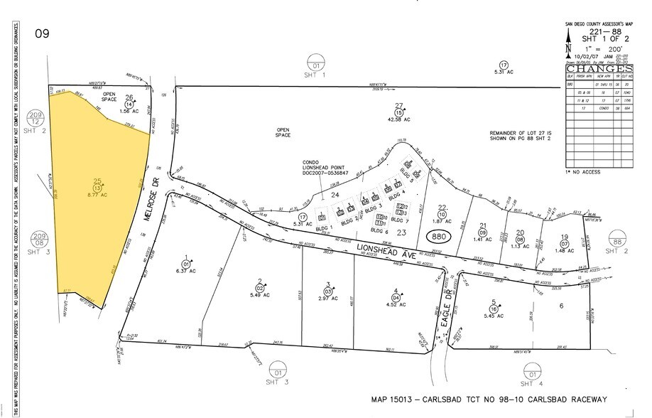 More Photos Of 3115 Melrose Dr, Carlsbad Office For Lease