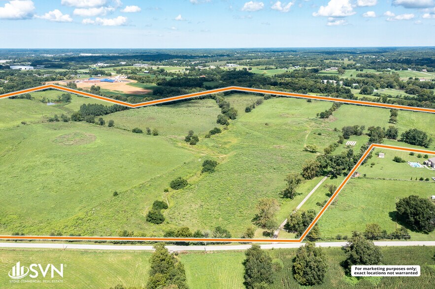 More Photos Of 191 Old Oxford Rd, Georgetown Land For Sale