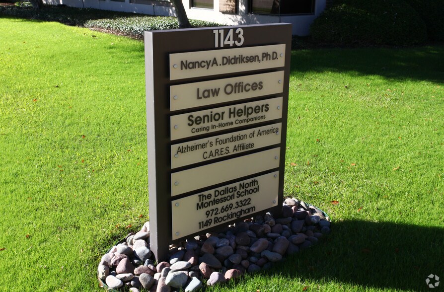 More Photos Of 1149 Rockingham Dr, Richardson Unknown For Lease