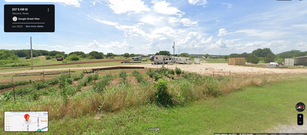 More Photos Of 207 HILL St, Nocona Land For Sale